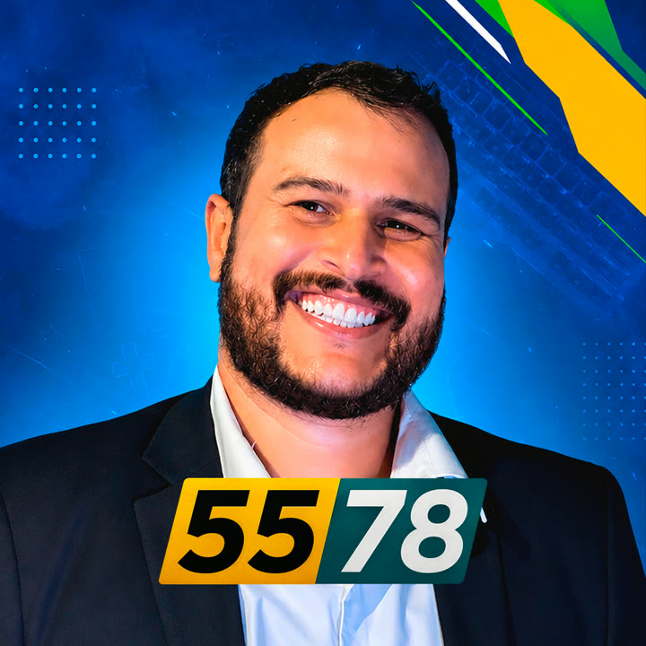 Filipe Bego com o número 5578